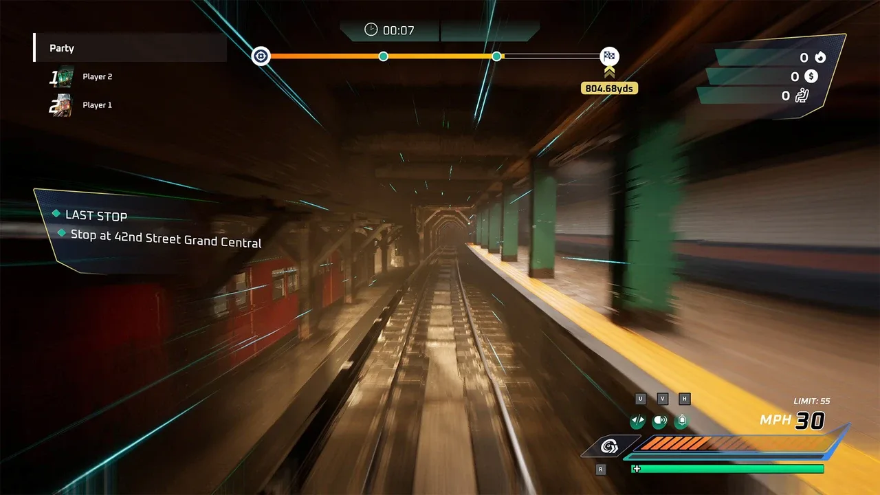 Metro Rivals: New York