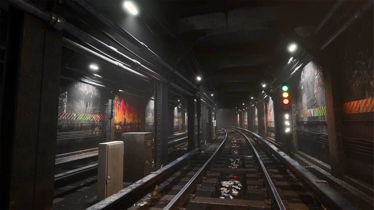 Metro Rivals: New York