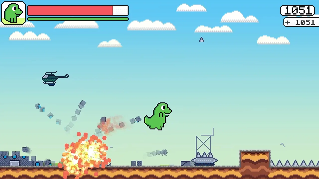 Wrecking Wave