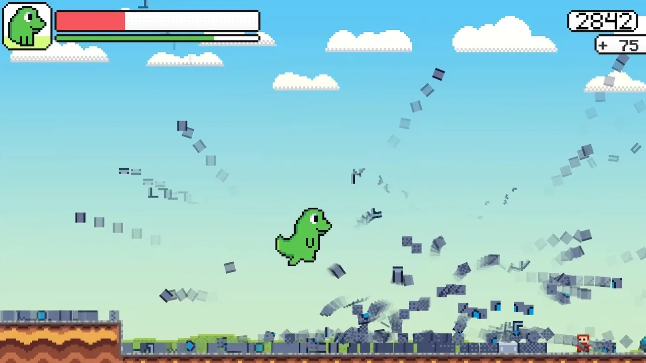 Wrecking Wave