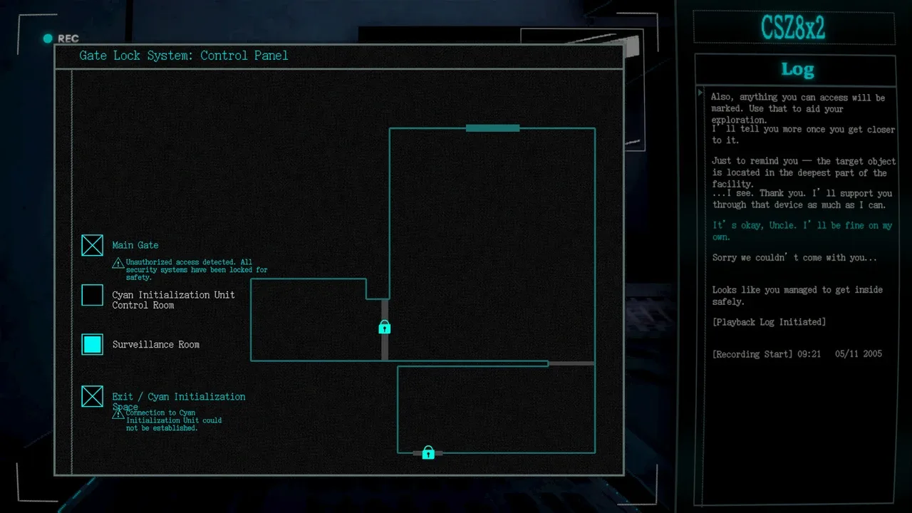 Cyan Heart