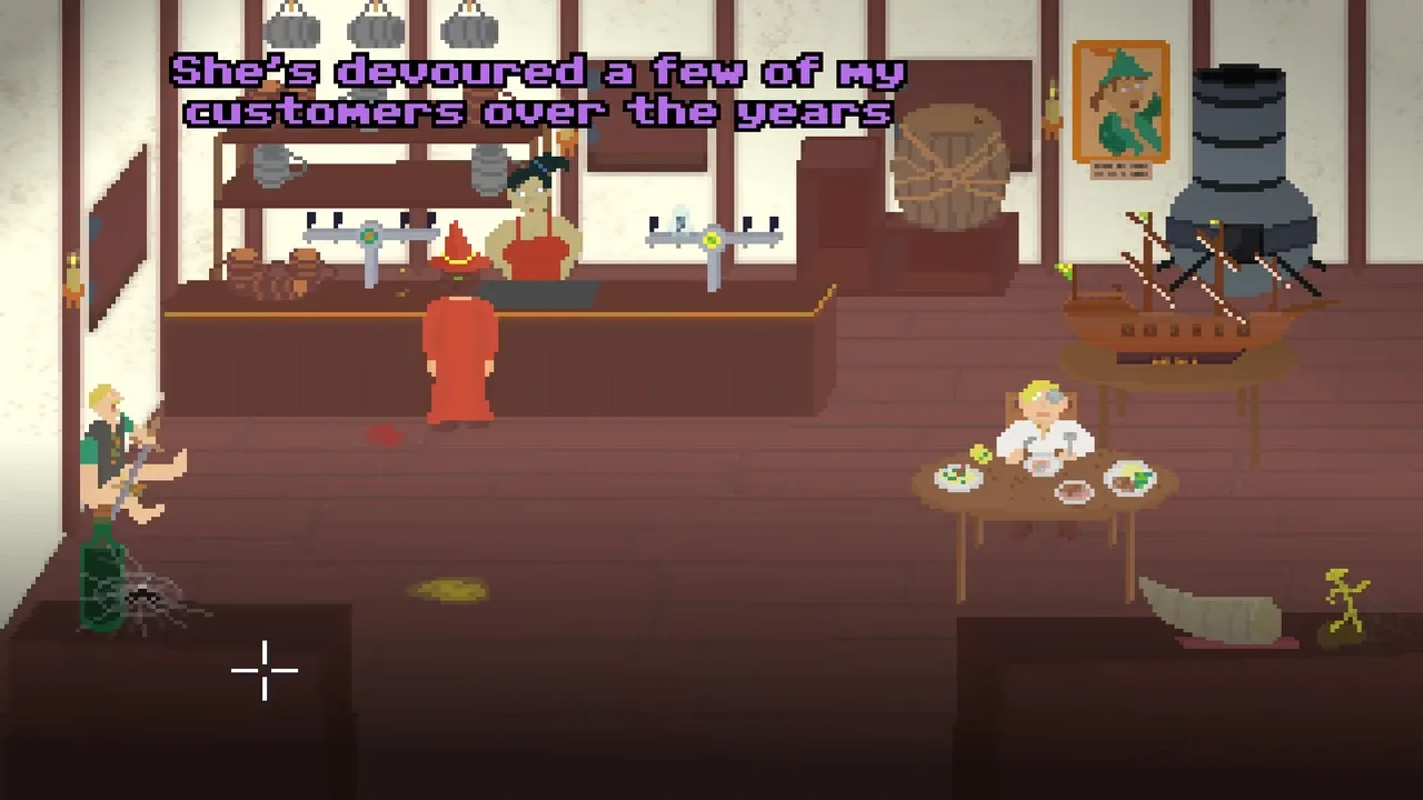 Brownie's Adventure: The Final Resolution