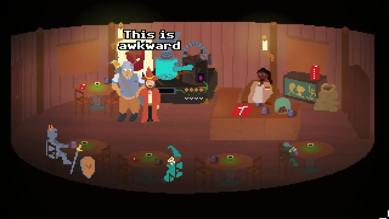 Brownie's Adventure: The Final Resolution