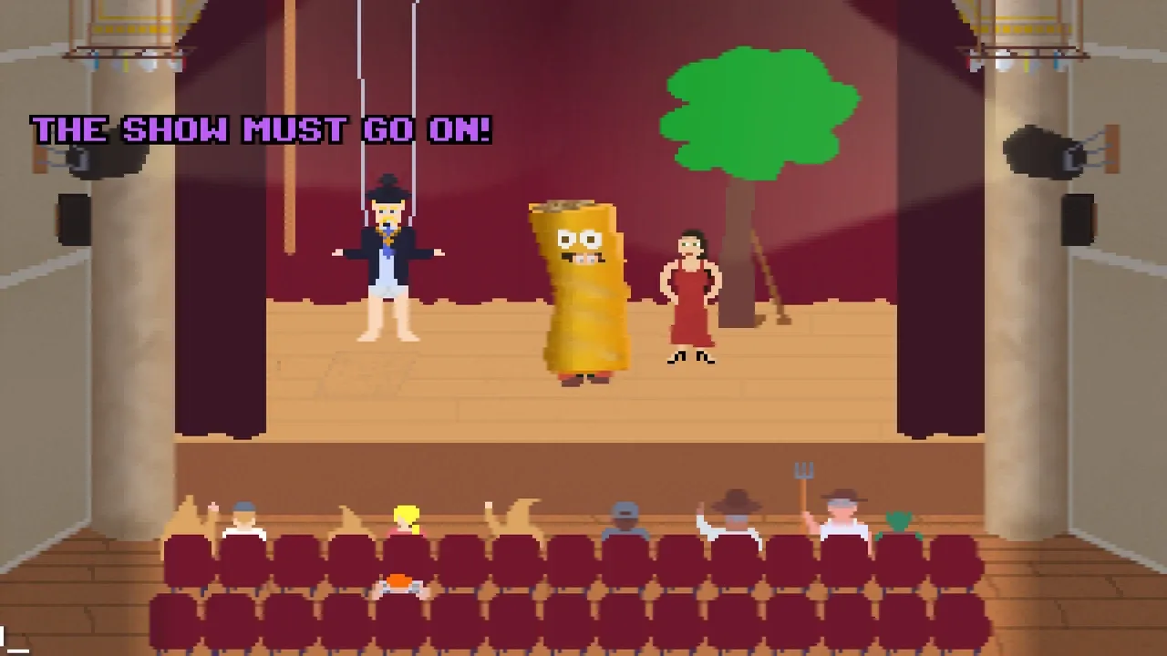 Brownie's Adventure: The Final Resolution
