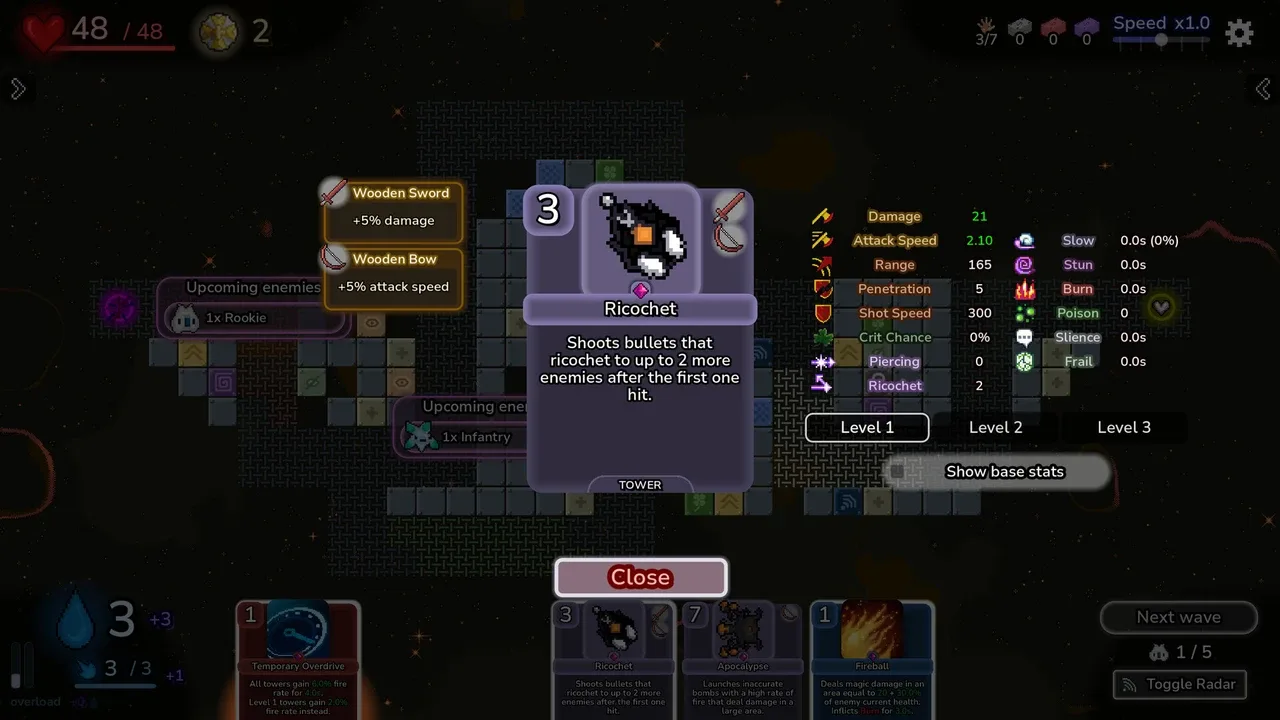 Tower Tactics 2