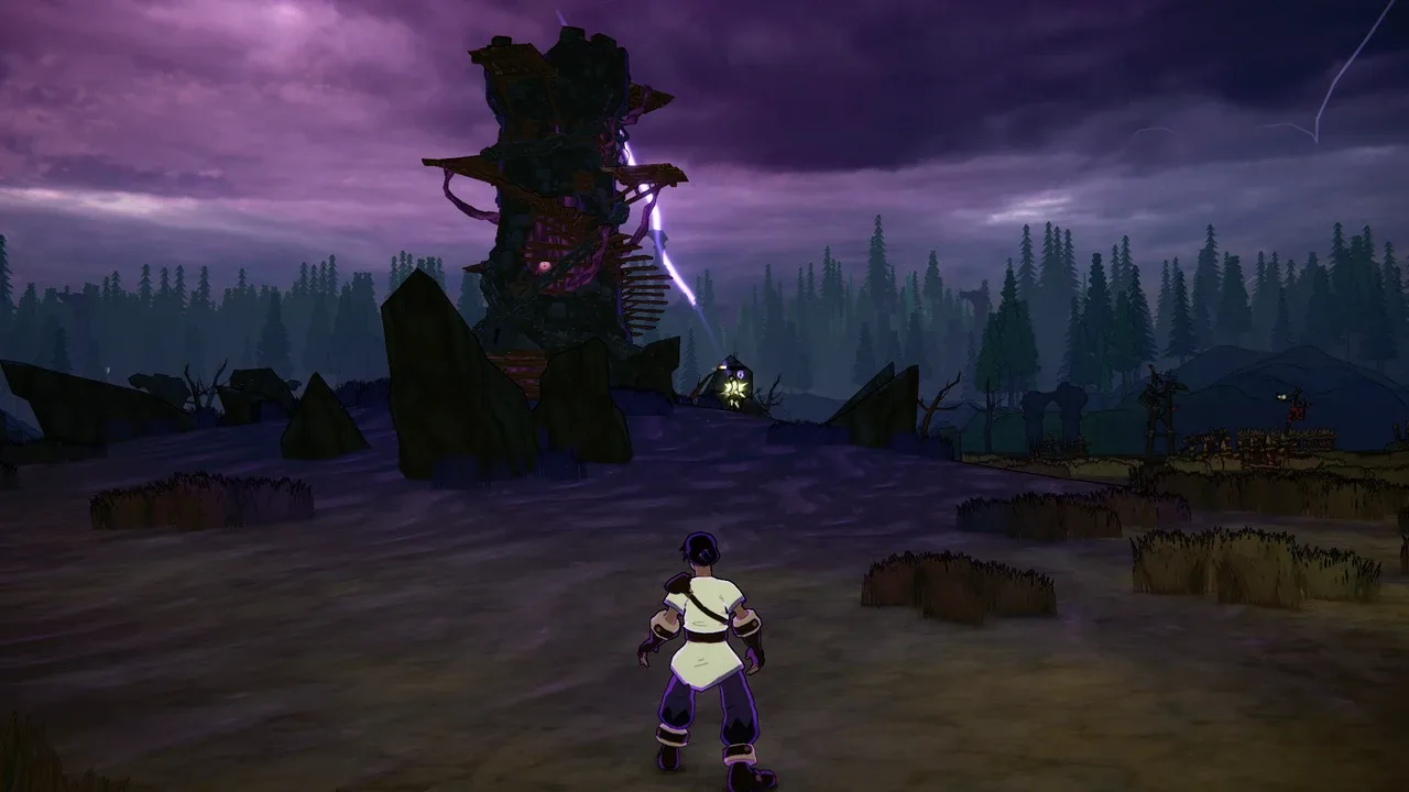 Runic Tower