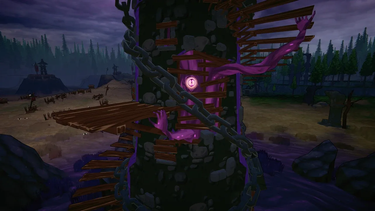 Runic Tower
