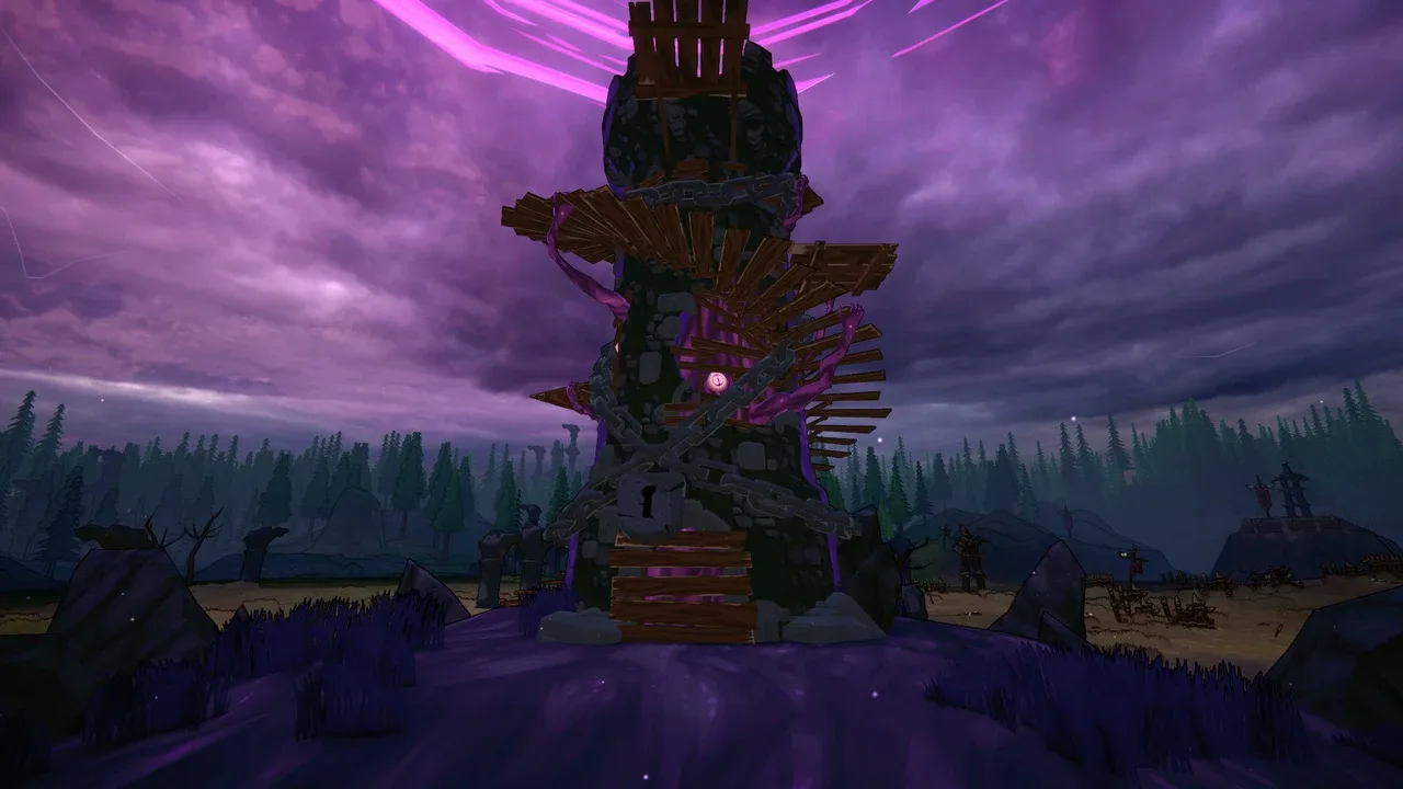 Runic Tower
