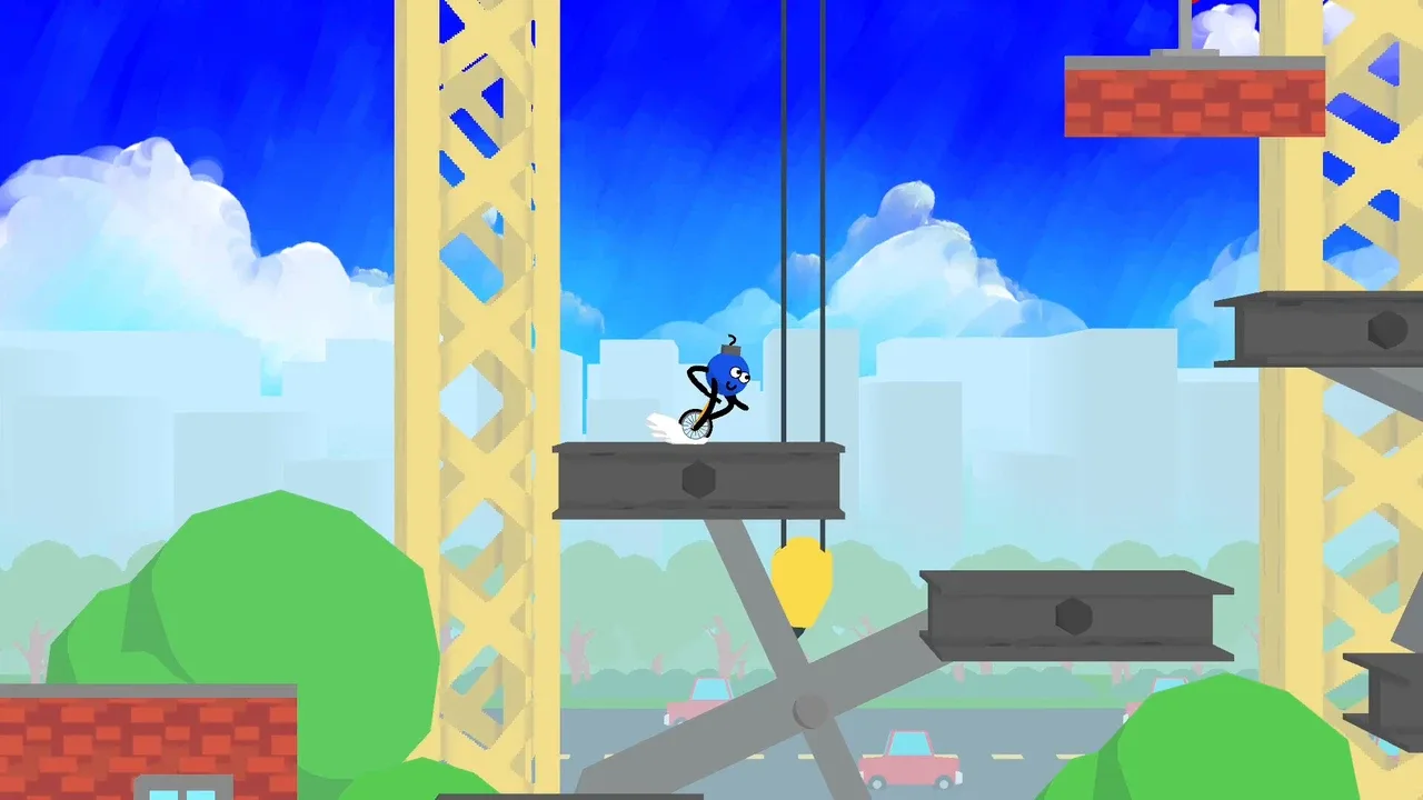 One With the Unicycleverse