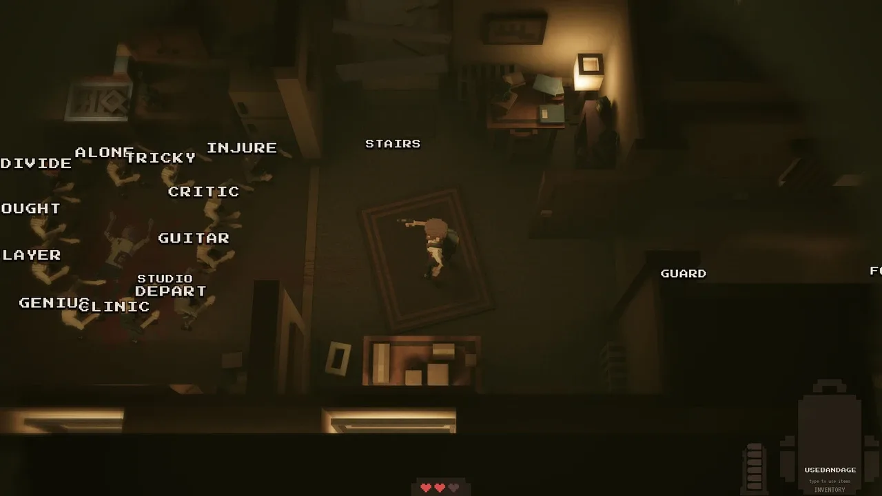Zombie Typing