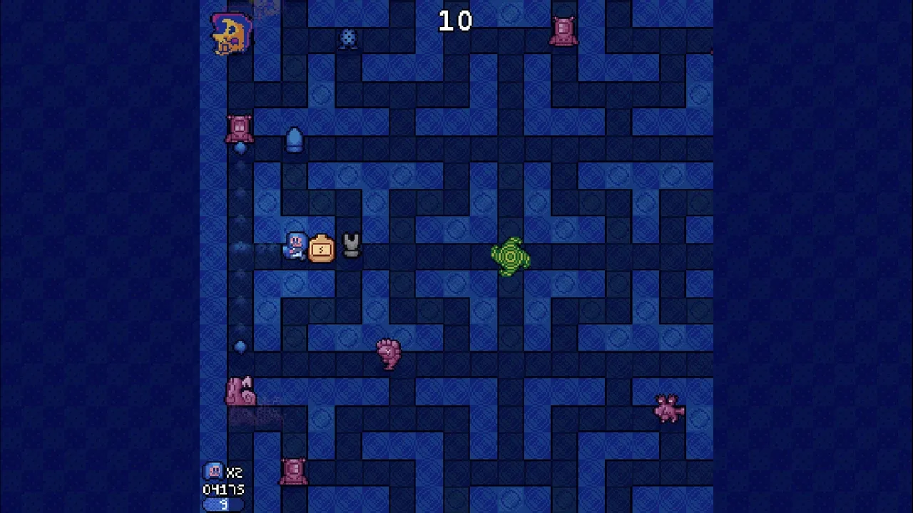 Wonder Warp