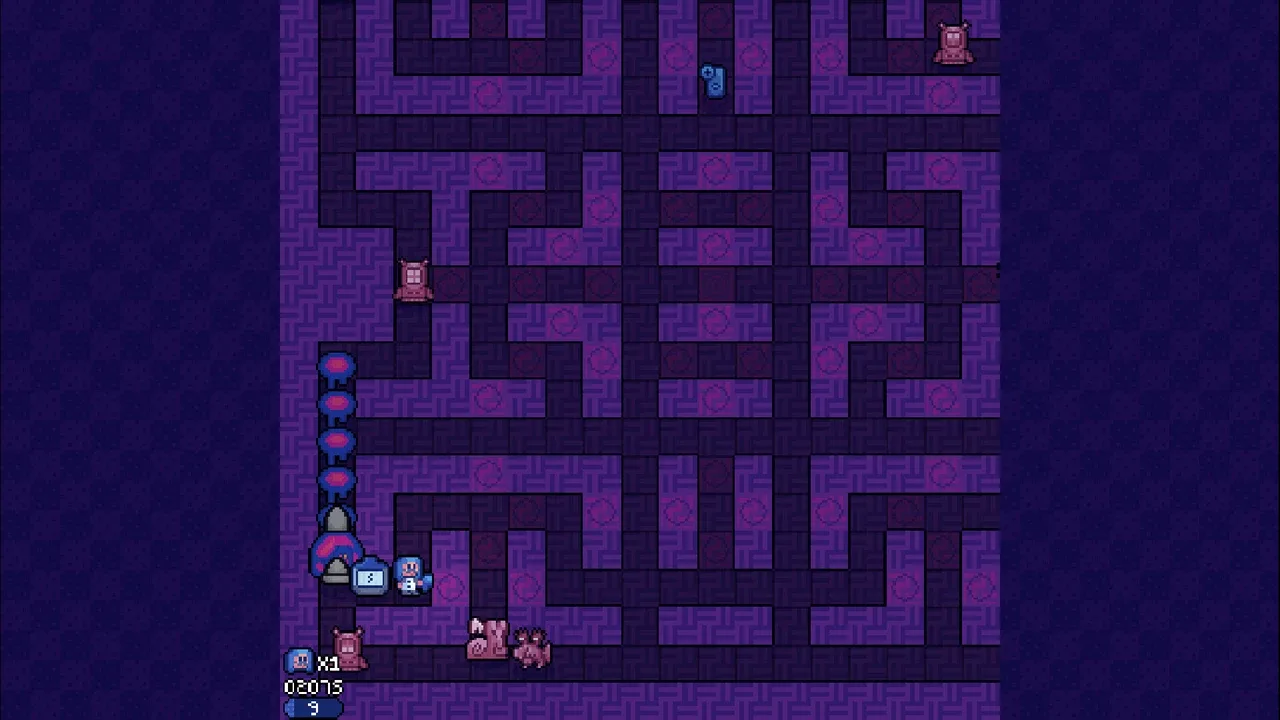 Wonder Warp