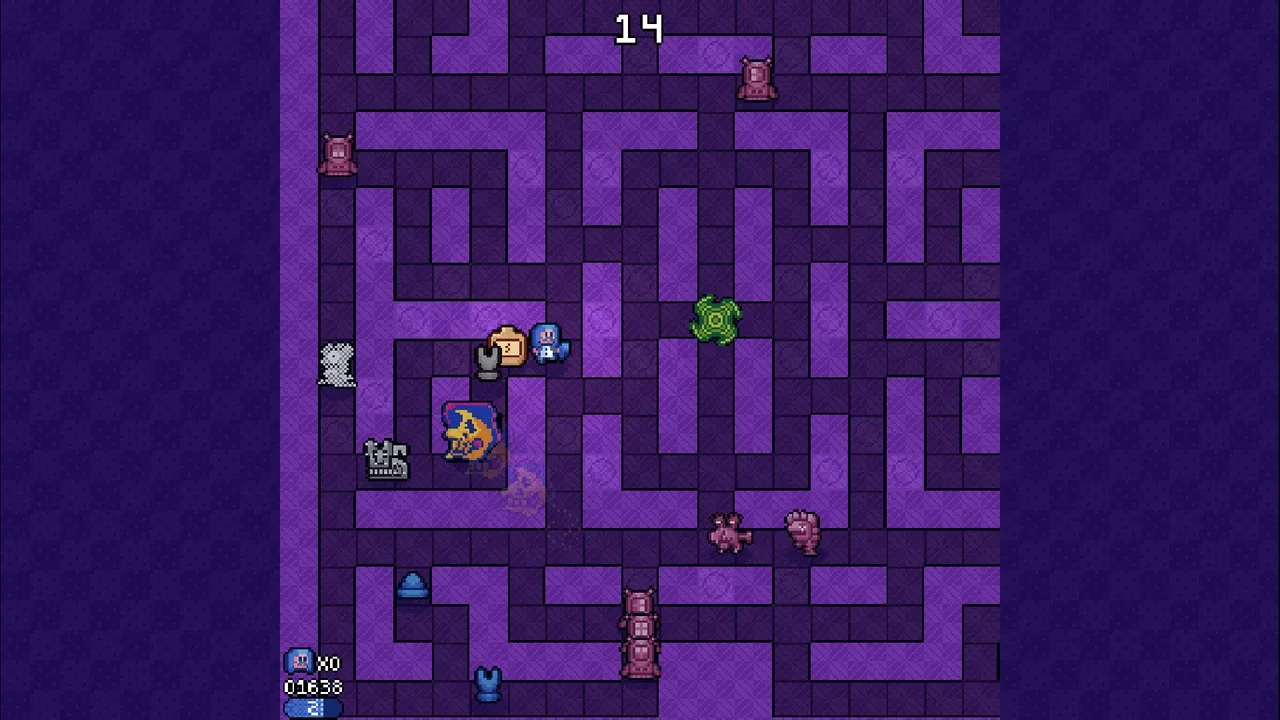 Wonder Warp