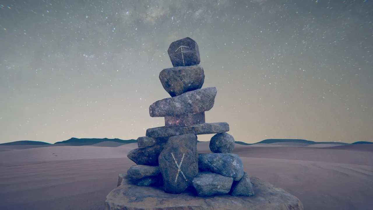 Cairn: Stone Towers