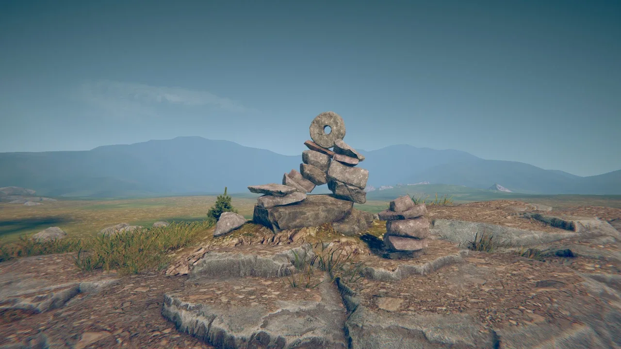 Cairn: Stone Towers
