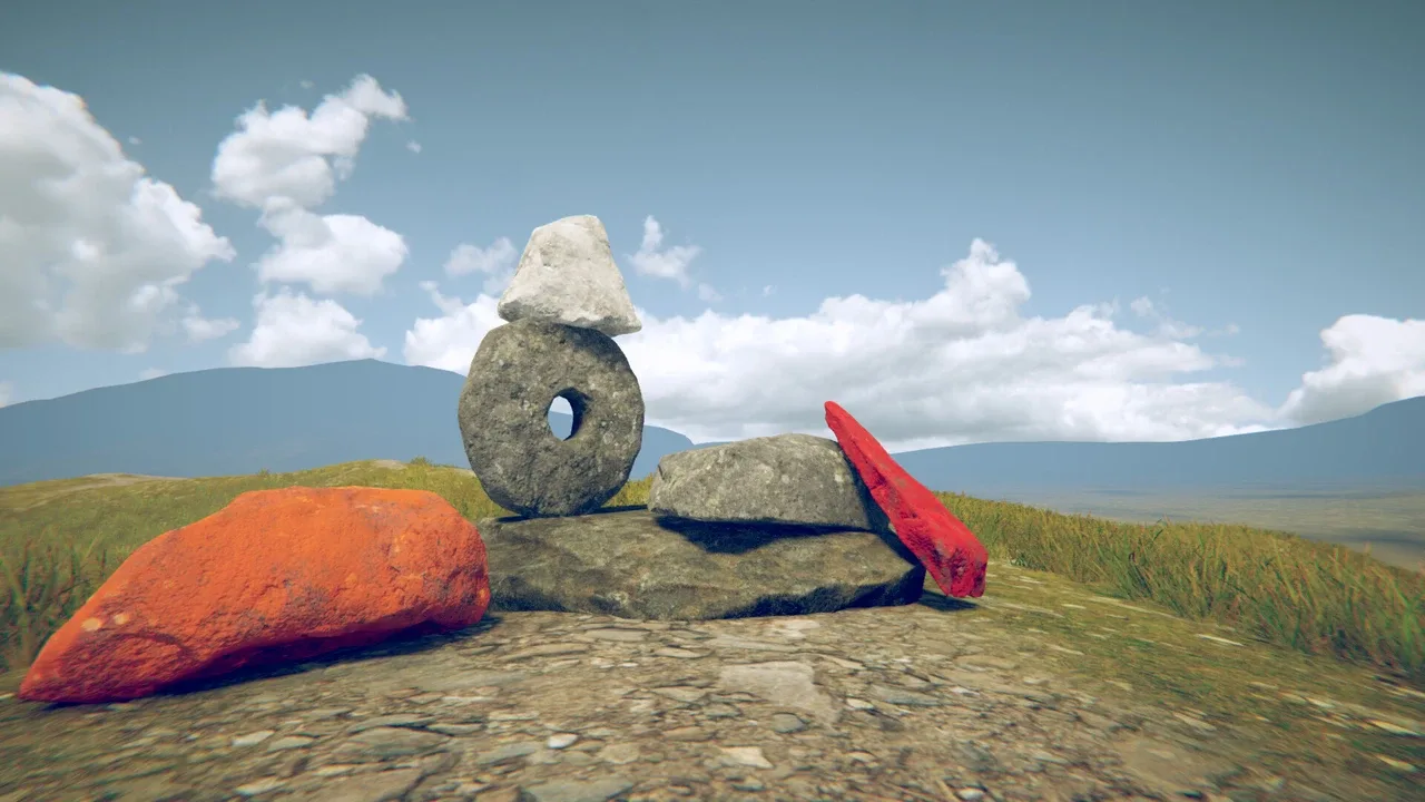Cairn: Stone Towers