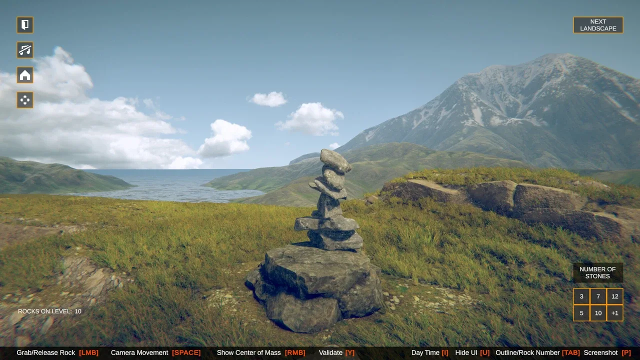 Cairn: Stone Towers
