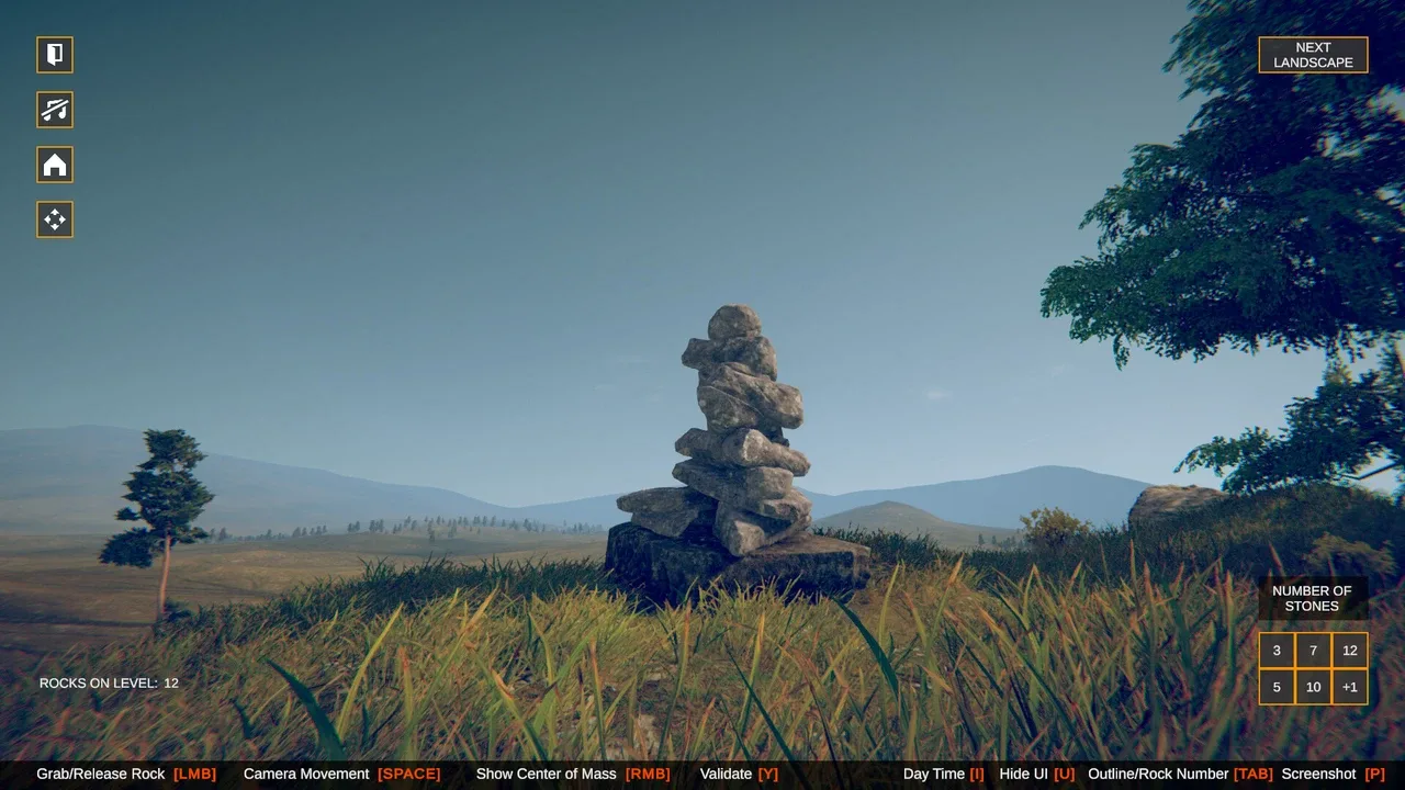 Cairn: Stone Towers