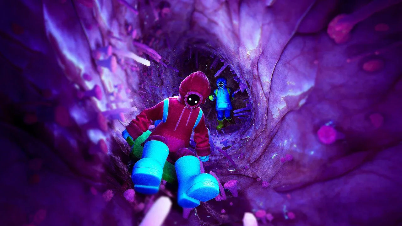Someone's Inside Me