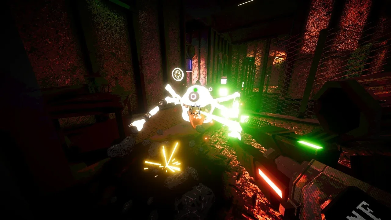 Chain Shotgun