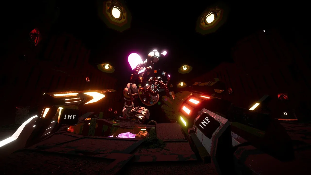 Chain Shotgun