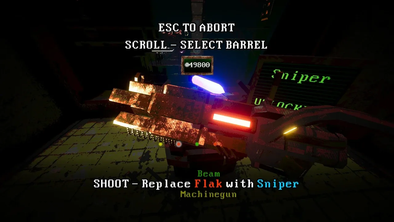 Chain Shotgun