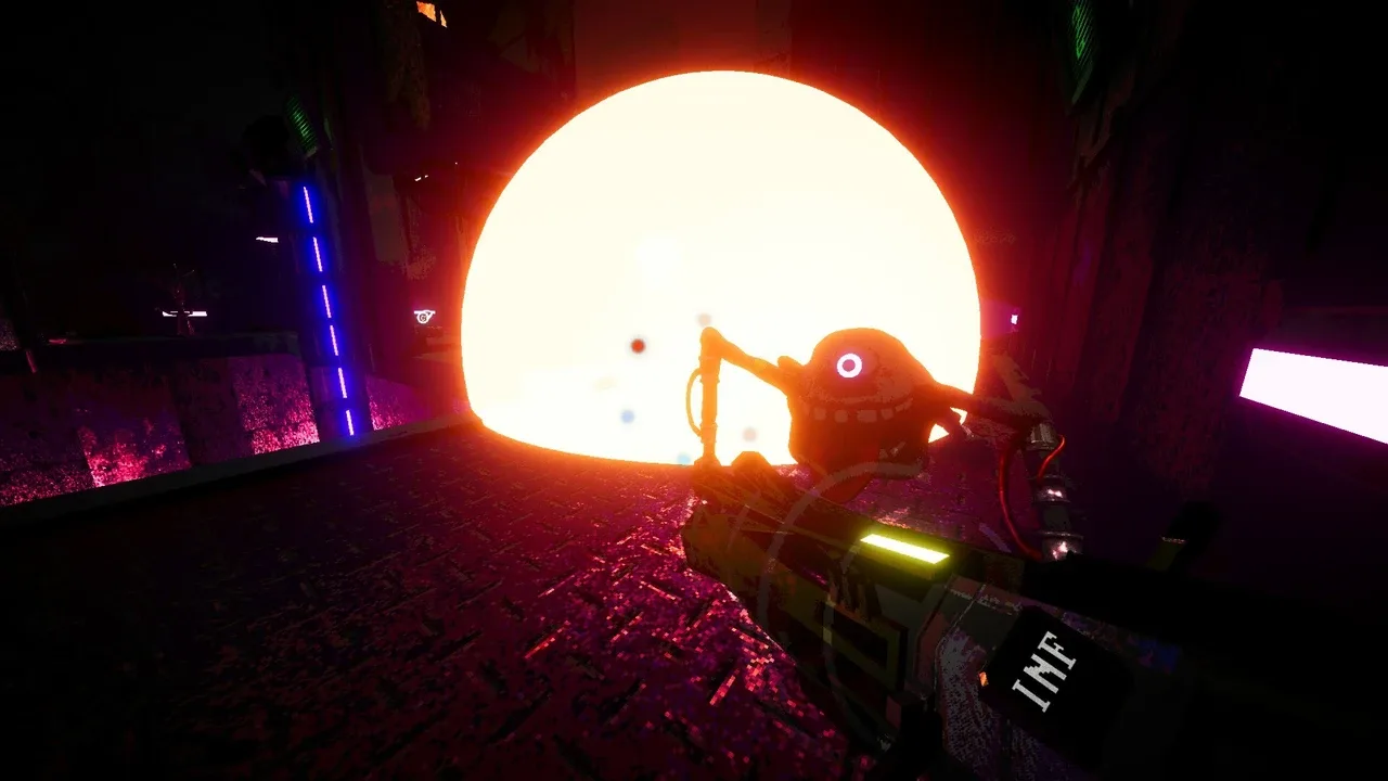 Chain Shotgun