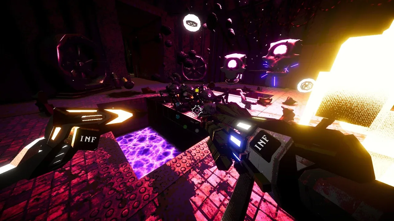 Chain Shotgun