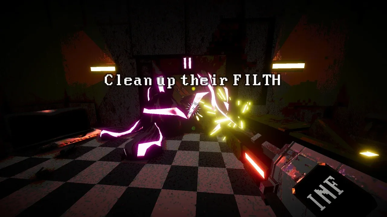 Chain Shotgun