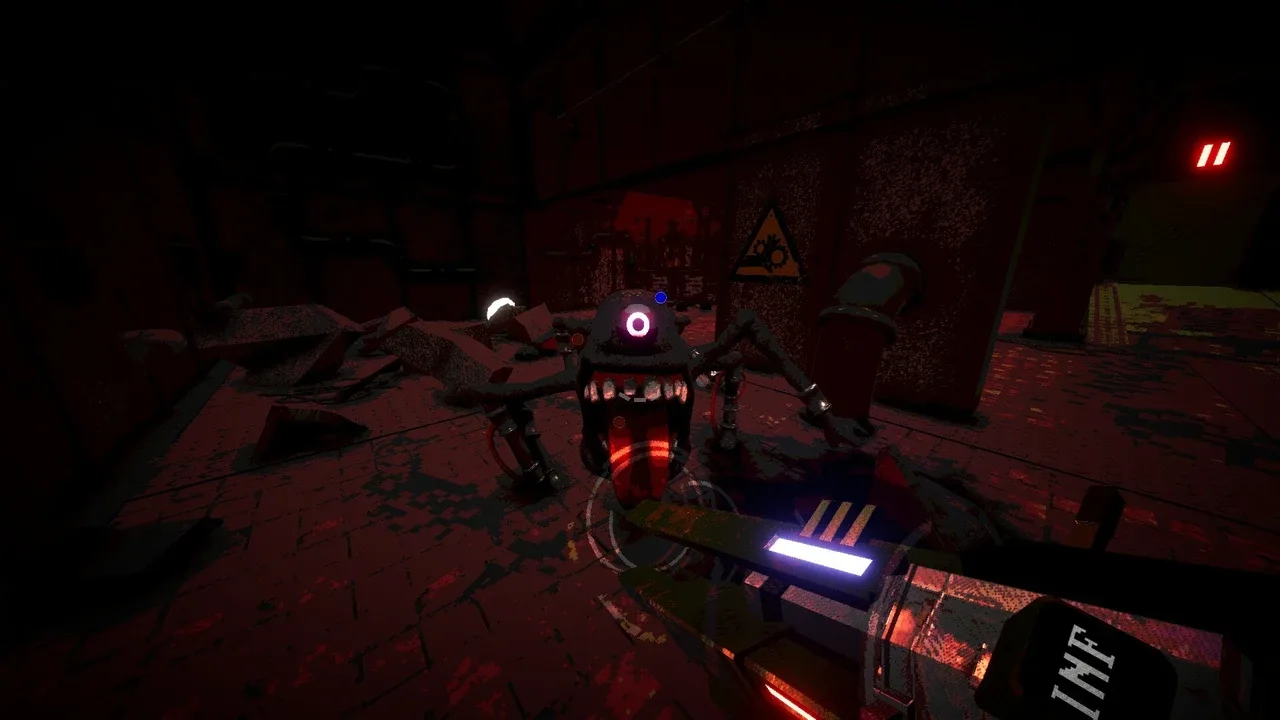 Chain Shotgun