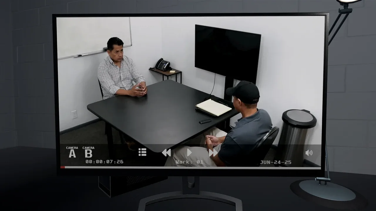 Case Files: Internal Affairs