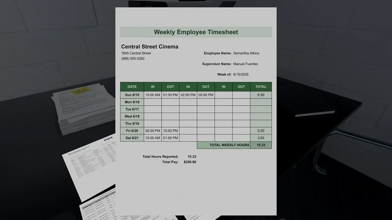 Case Files: Internal Affairs
