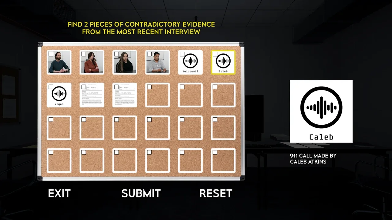 Case Files: Internal Affairs