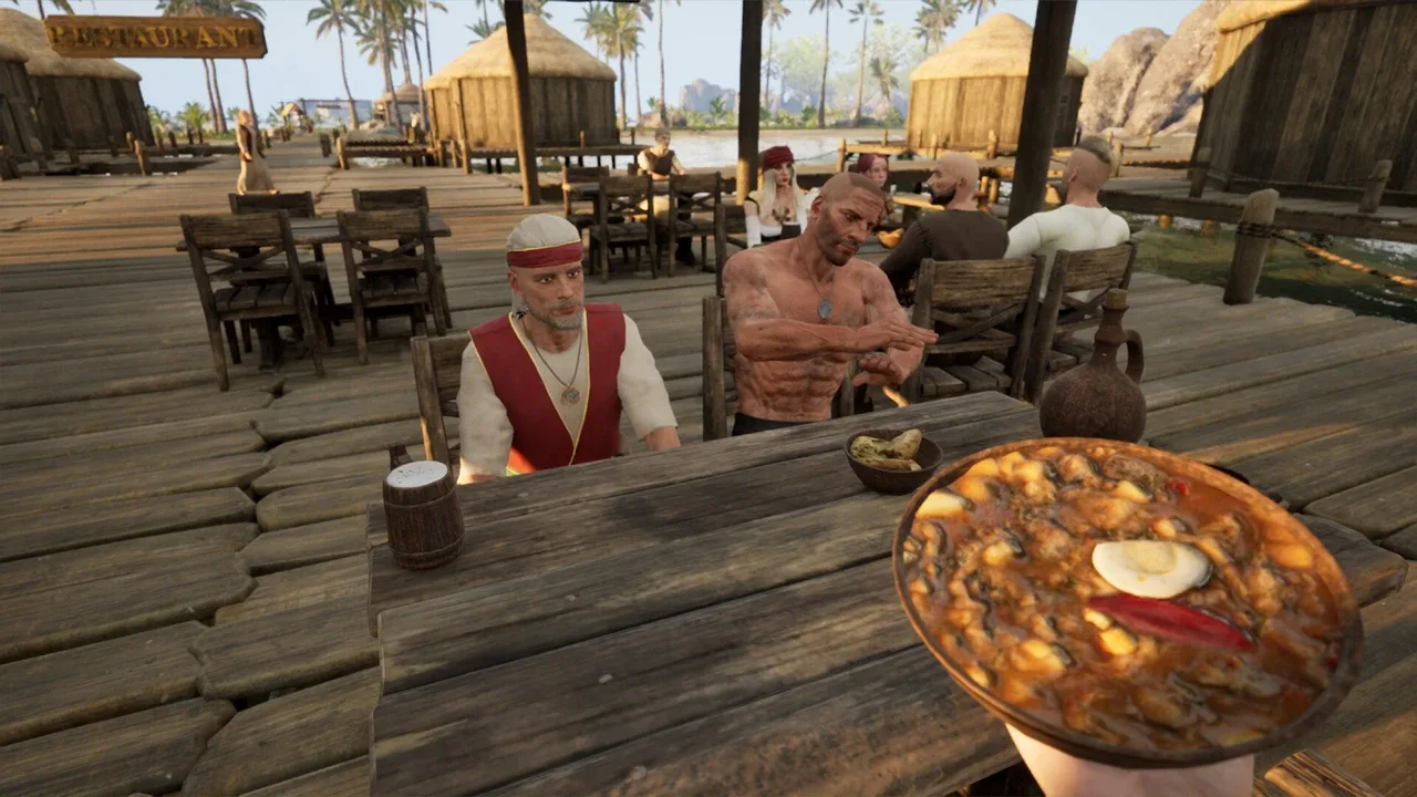 Resort Island Simulator