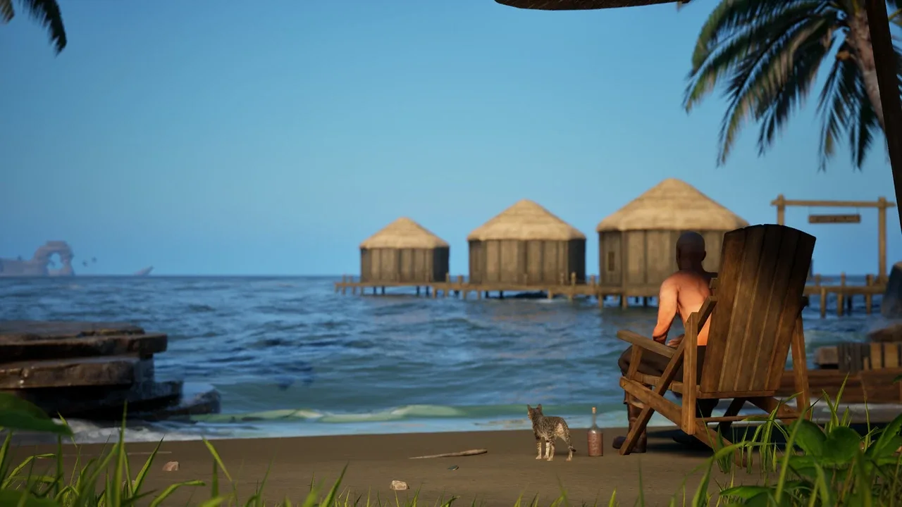 Resort Island Simulator