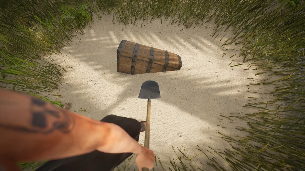 Resort Island Simulator