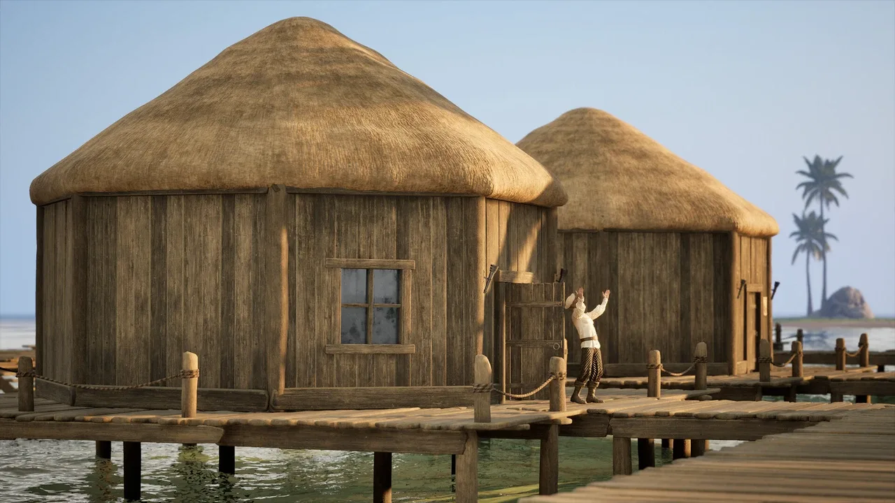 Resort Island Simulator