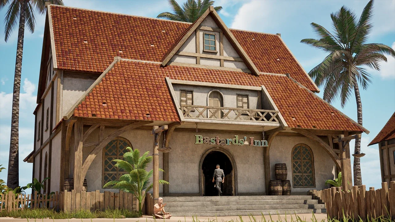 Resort Island Simulator