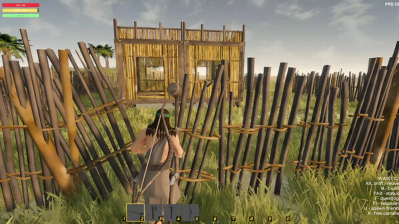 Lugal: Bronze Age Survival Game
