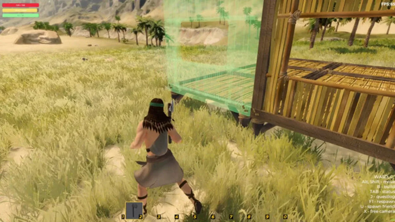 Lugal: Bronze Age Survival Game