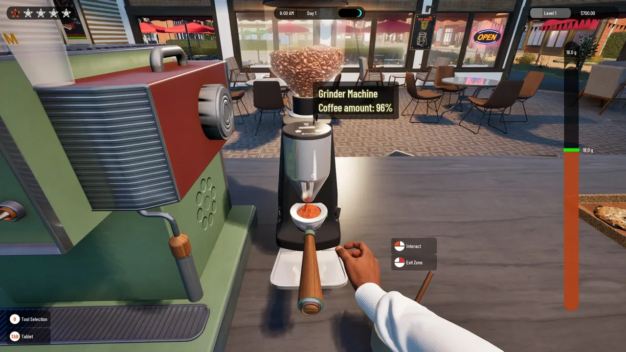 Cafe Crew Simulator