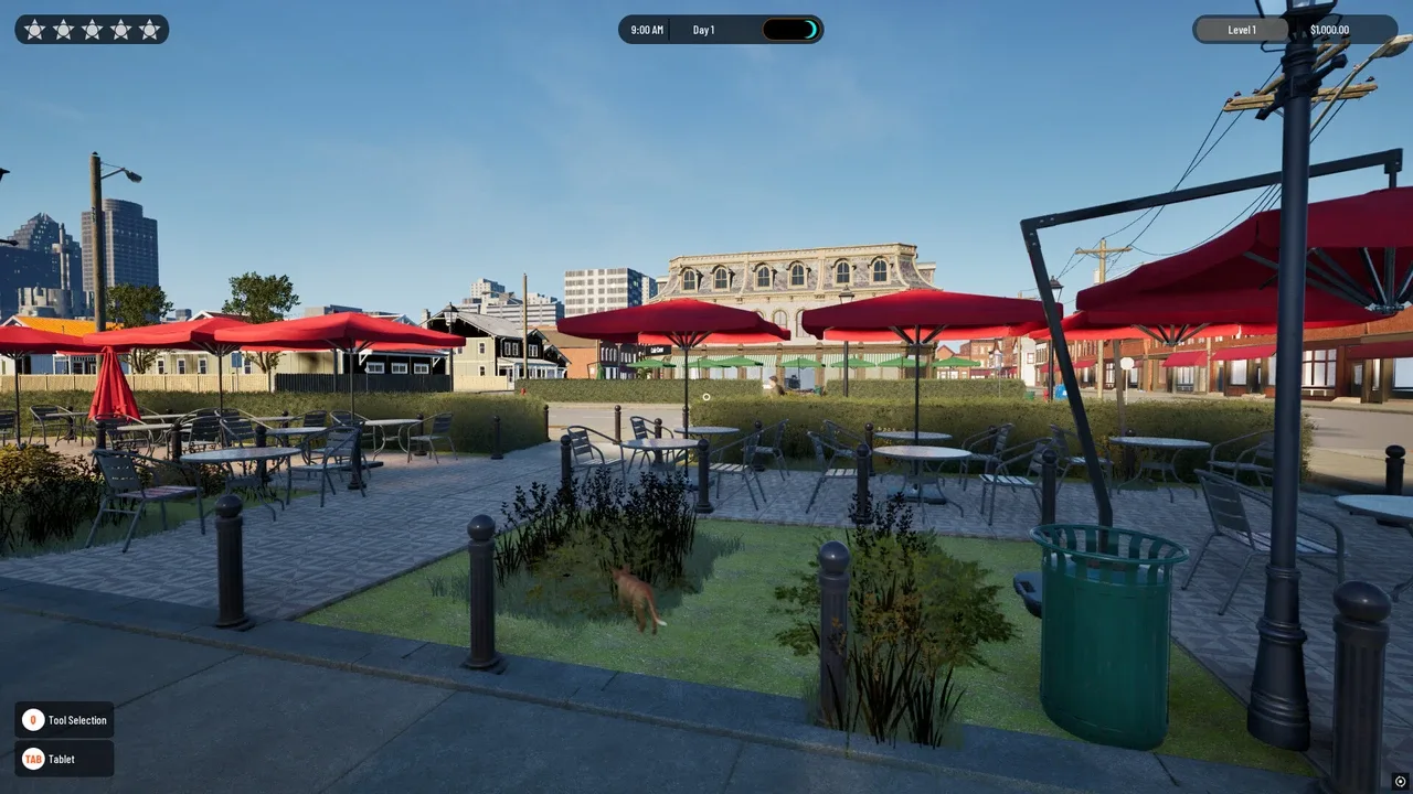 Cafe Crew Simulator