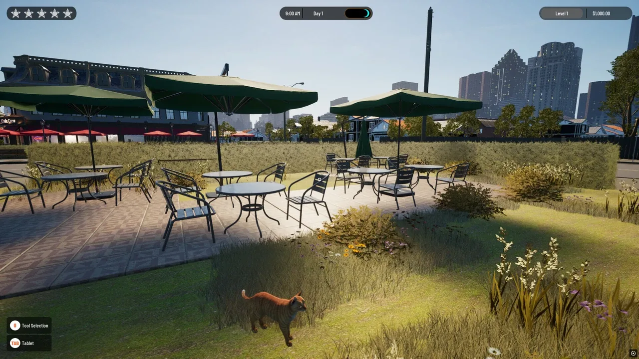 Cafe Crew Simulator