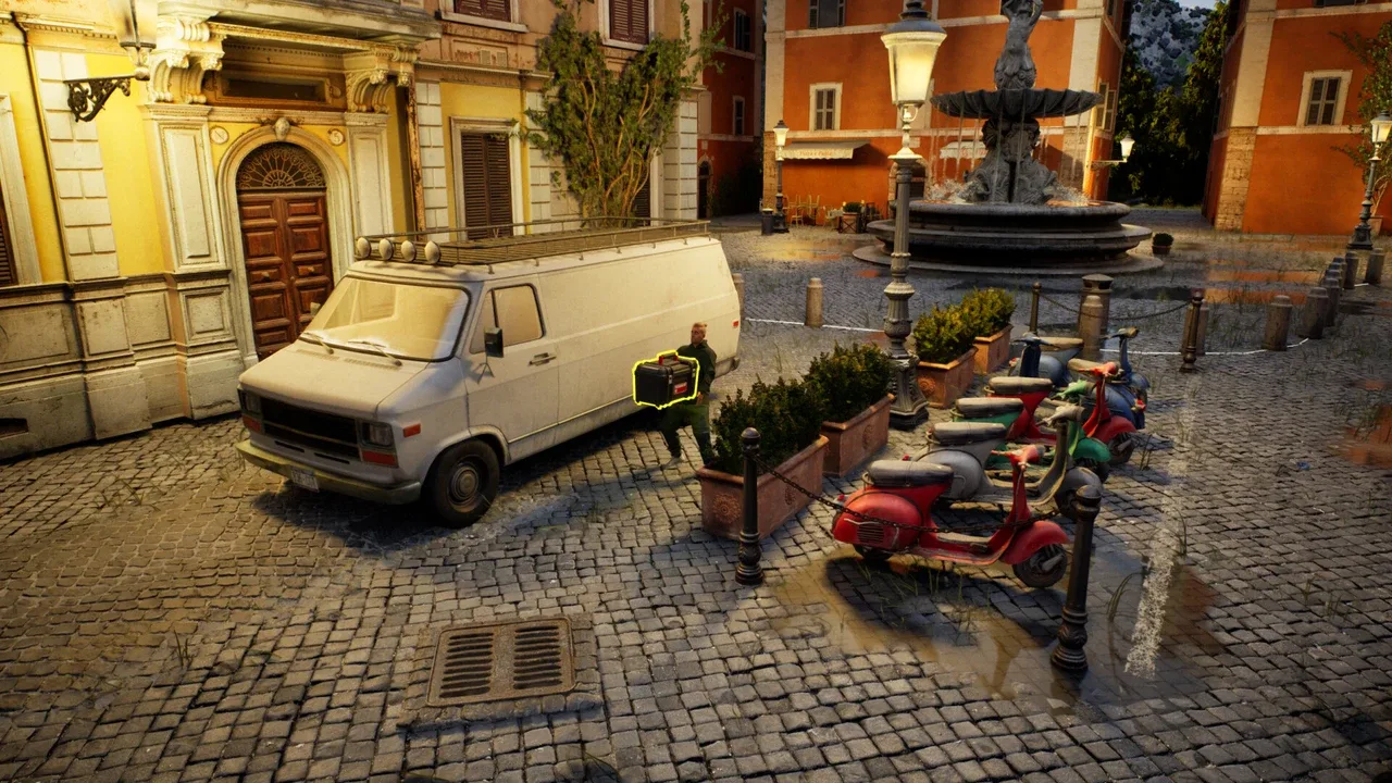 Sherpa's Caravan