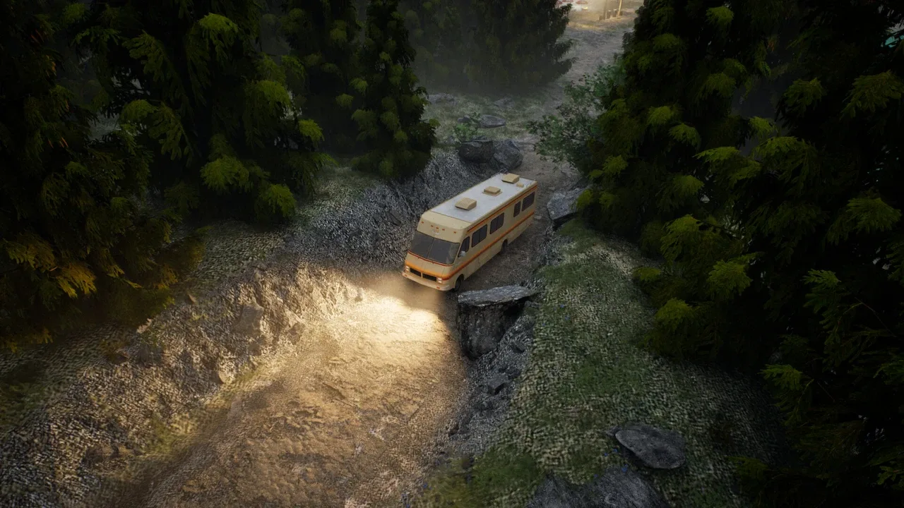Sherpa's Caravan