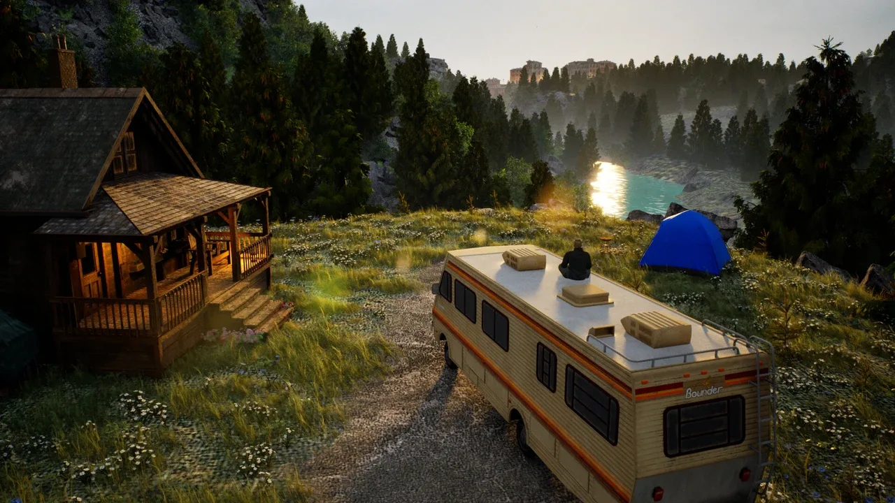 Sherpa's Caravan