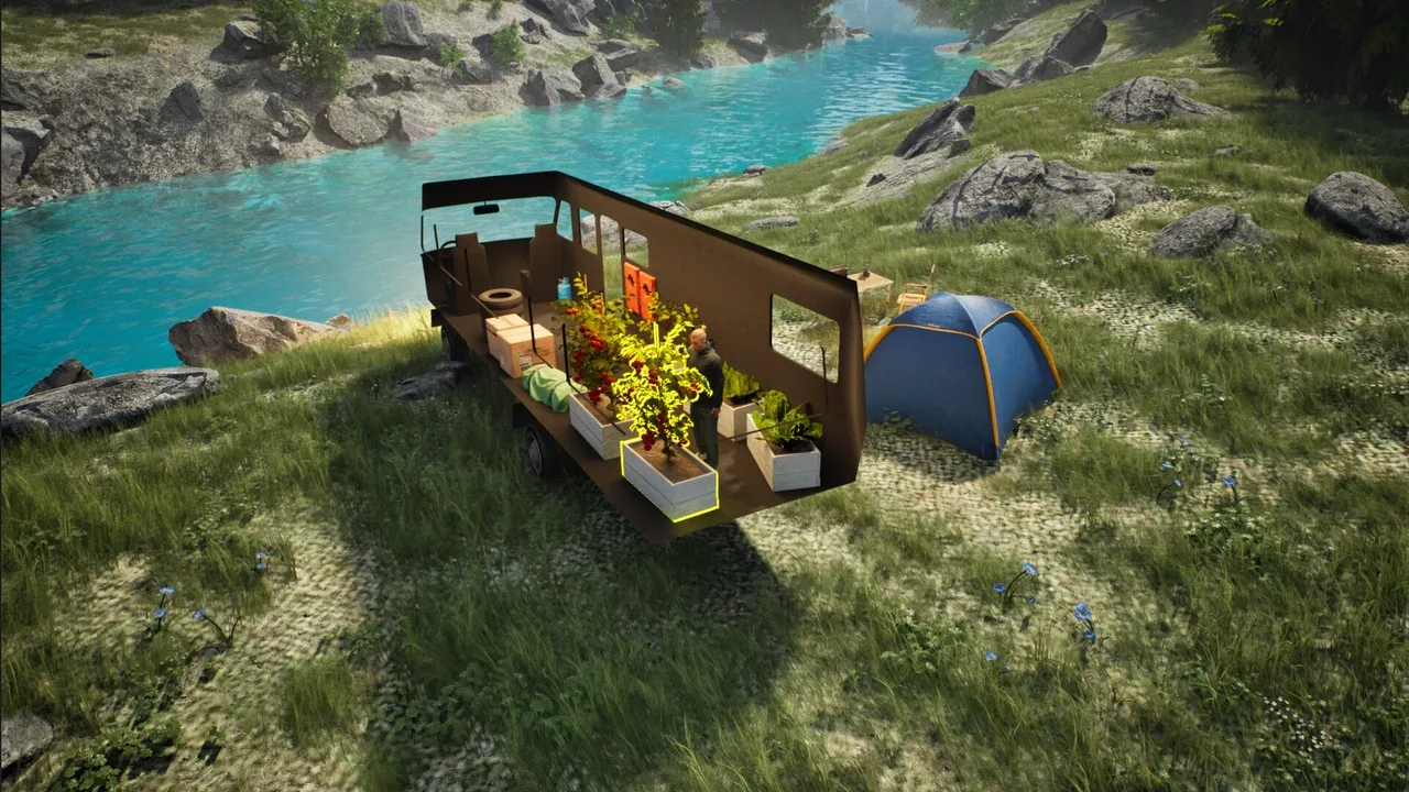 Sherpa's Caravan