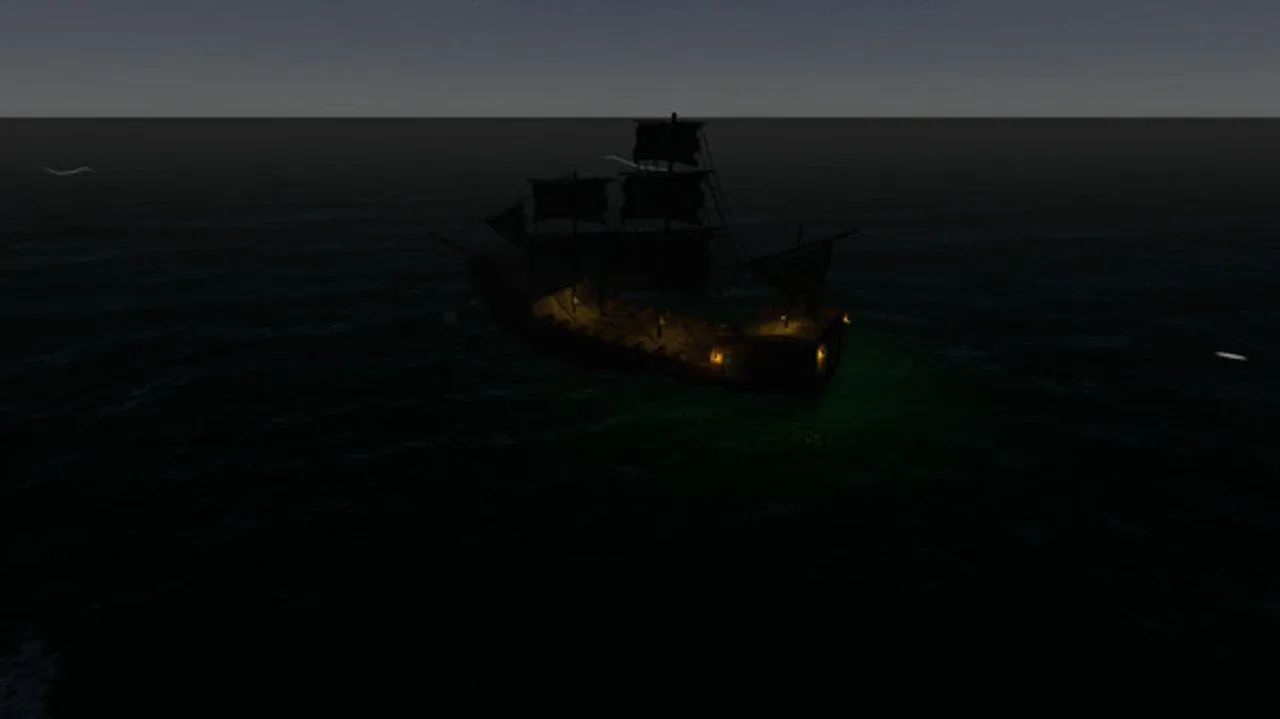The Black Bahr