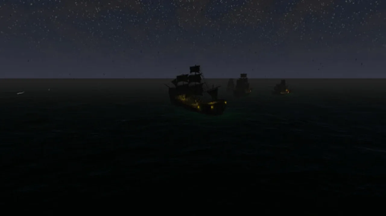 The Black Bahr