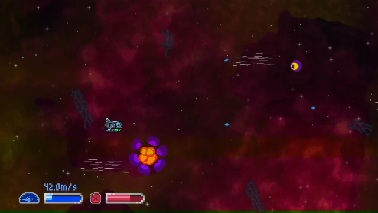 Warp Marked